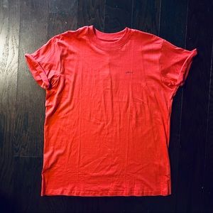 NWT Night Addict oversized T-shirt